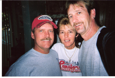 Doug, Me and Duane 2005?