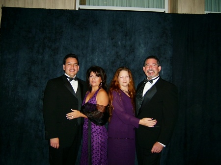 Pancan Charity Event