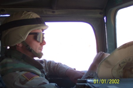 Iraq  2003