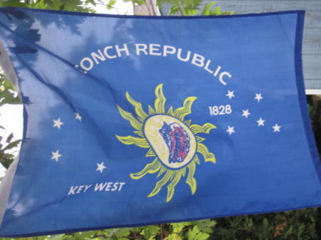 Conch Republic for which I stand