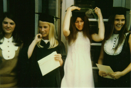 Graduation Day 1969