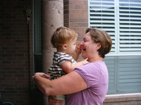 Sis and grandaughter