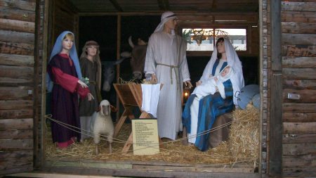 The Christmas markt in Köln