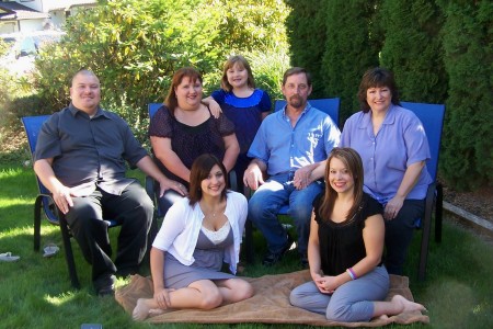 Sept. 20 2009 Family Portrait