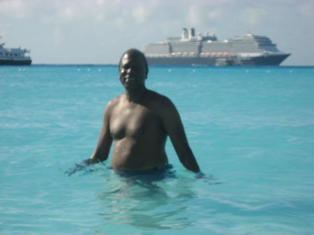 Half Moon Cay Bahamas