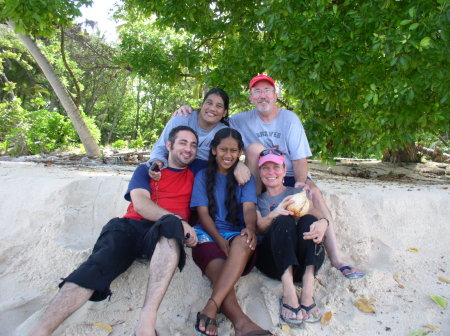 Marshall Islands Friends