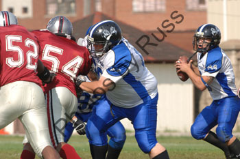 Semi-Pro Football 06