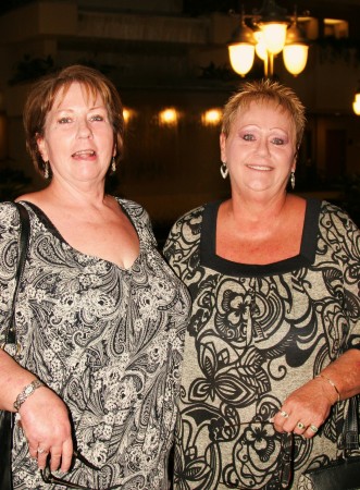 Gayle Higgins & Cathy Butler