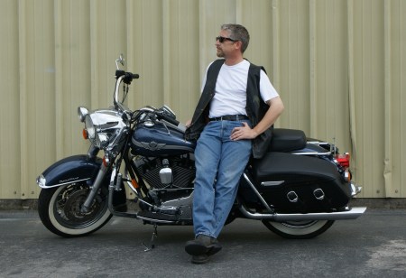 Me and my Road King