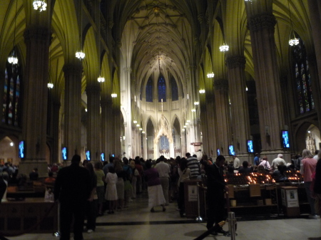 St. Patrick's Cathedral