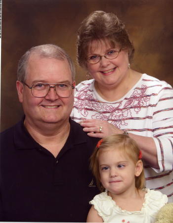 Jimmie, Colleen and Samantha(age 3) 2008