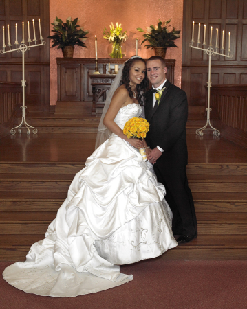 My Son's Wedding, 11/14/09