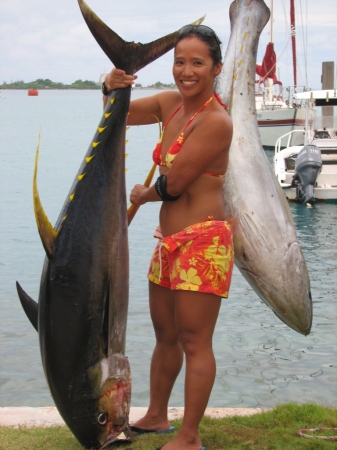 Nice Yellow Fin Tuna