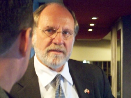 Gov. Corzine