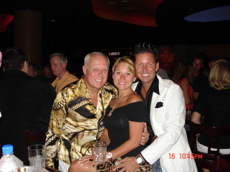 randle tiff and me all in roberto cavalli