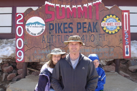 Pike Peak