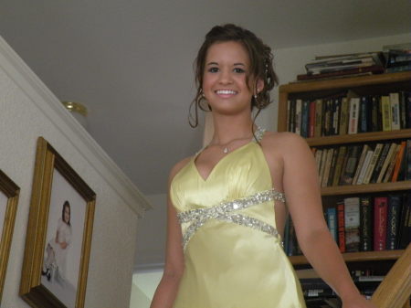 Sammi Senior Ball