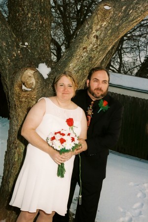 Jeff Goulet and My Wedding