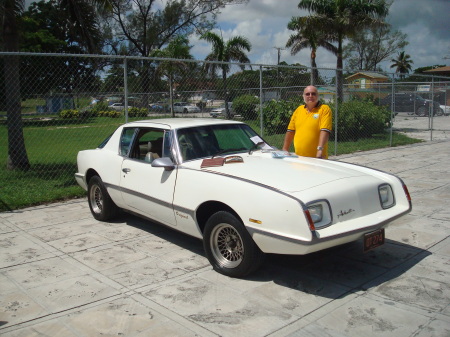 1987 Avanti