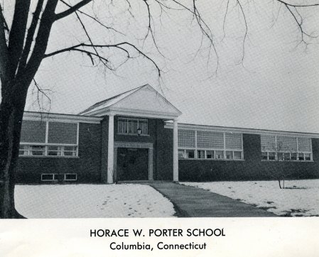 Horace W. Porter Elementary School Logo Photo Album