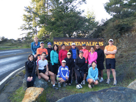 Trail Running Group