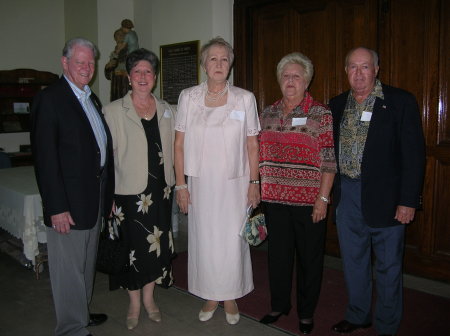 Adolph, Janeth, Lynn, Mallitta & Sparky