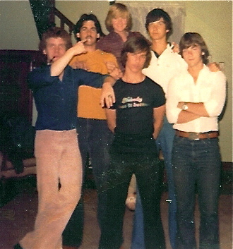 1978 & 1979 Motley Crew