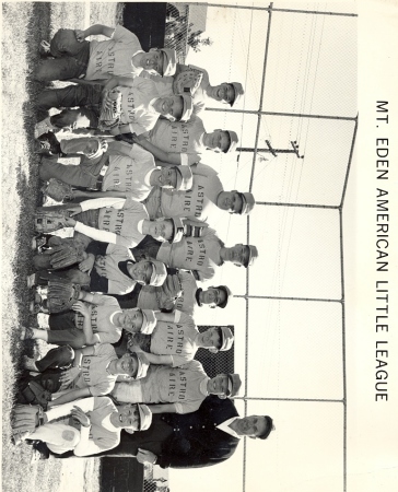 1964 Little League