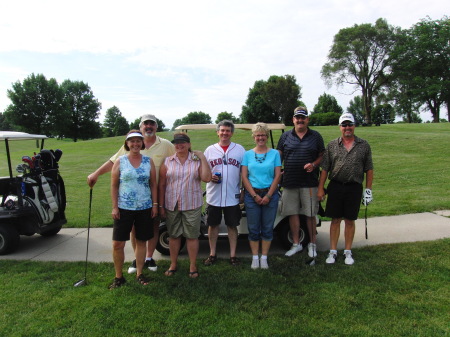 2009 REUNION GOLF OUTING