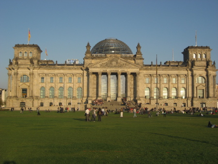 Der Reichstag