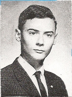 William HS Graduation Picture