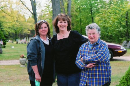 Sister, Me and Mom