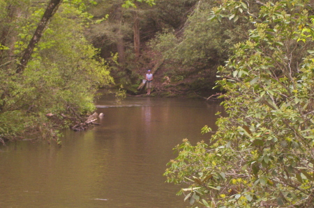 Quiet pool