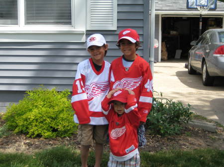 Therrien Brothers