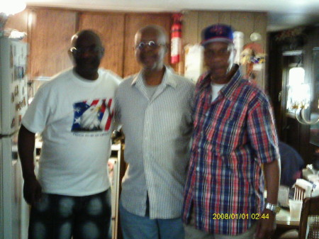 Eugene, Nat Bratton, Bennie Britton