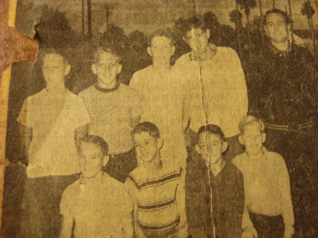 1960 football team