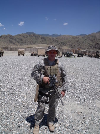 Afghanistan 2008/2009