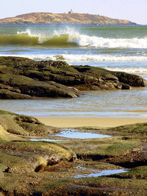 popham beach