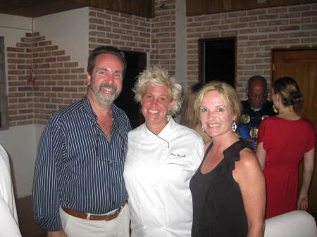 Chef Anne Burrell