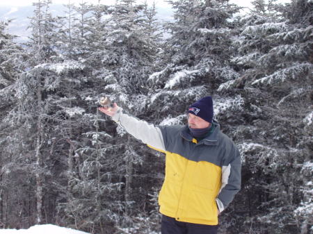 East Kennabago Mtn. - Rangeley, ME