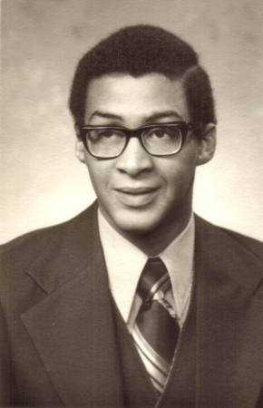 Me--1978--Graduation