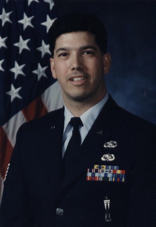 Official Military Photo
