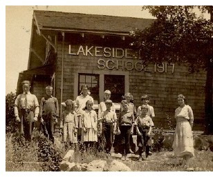 Lakeside Elementary School Logo Photo Album