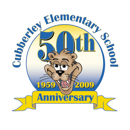 Cubberley Elementary School Logo Photo Album