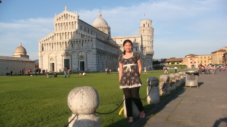 Leaning Tower of Pisa