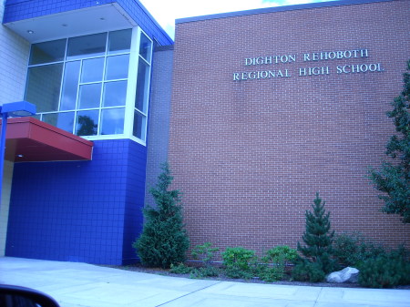 Dighton-Rehoboth High School Logo Photo Album