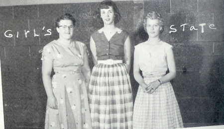 Girls' State 1956