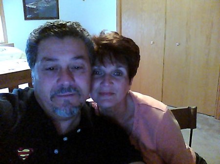 me and my sweetie