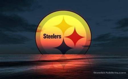 Steeler Pittsburgh sunrise