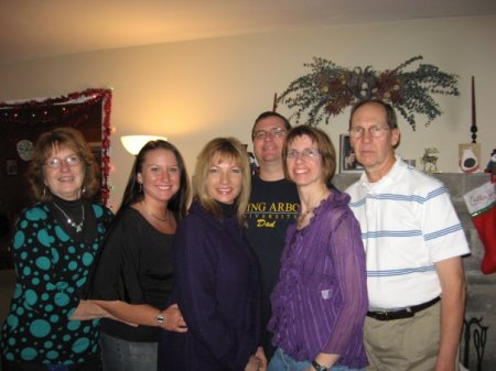 Family Pic. Christmas 2009